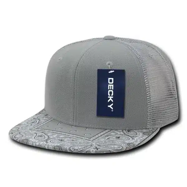 Bandanna Trucker Cap