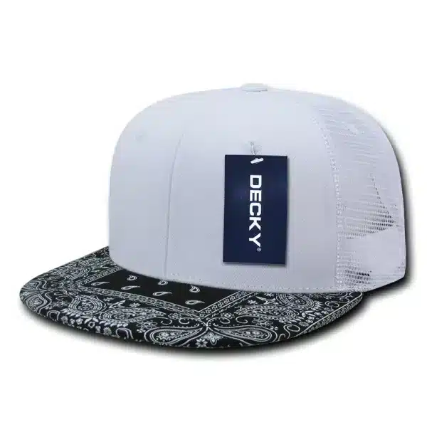 Bandanna Trucker Cap
