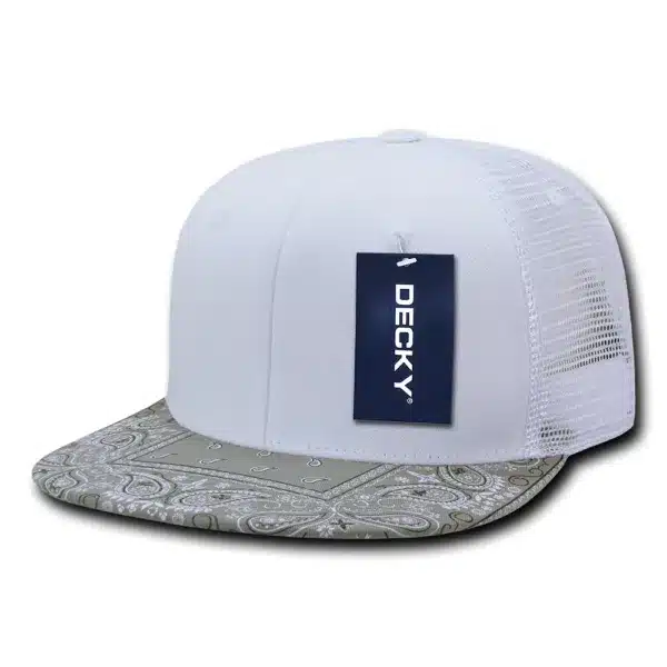 Bandanna Trucker Cap