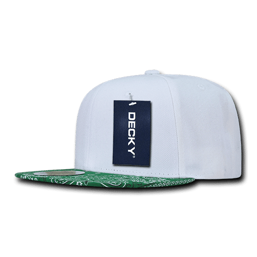 Bandanna Snapback