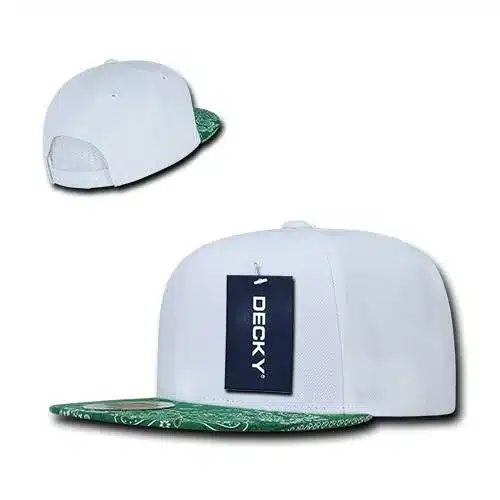 Bandanna Snapback