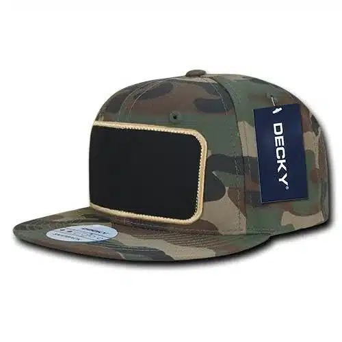 Patch Snapback