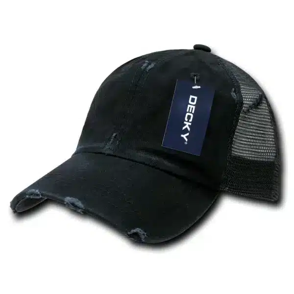 Vintage Mesh Cap