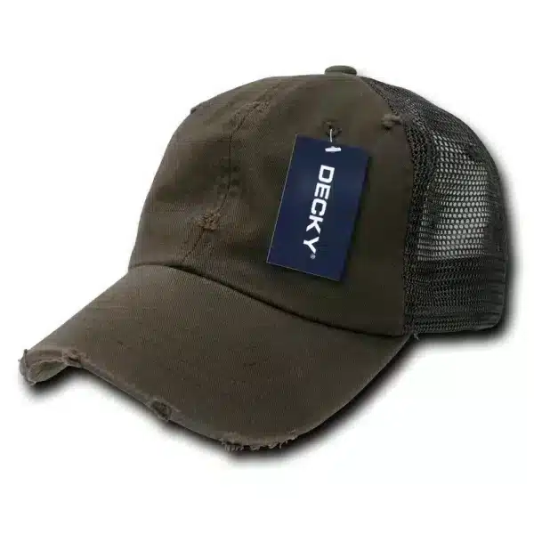 Vintage Mesh Cap
