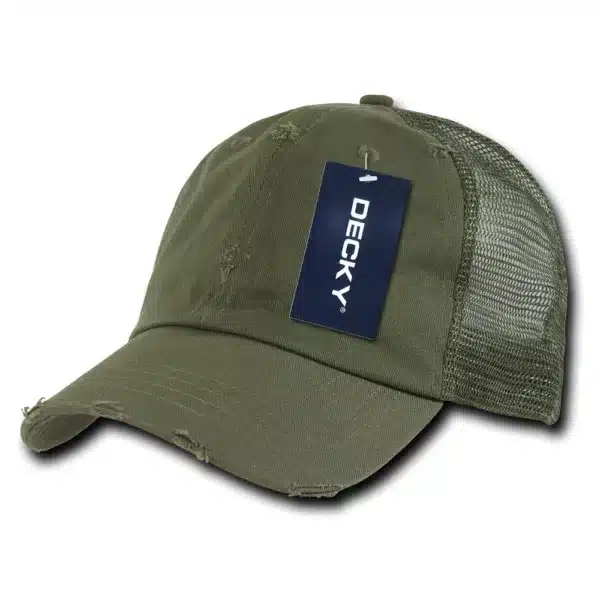 Vintage Mesh Cap