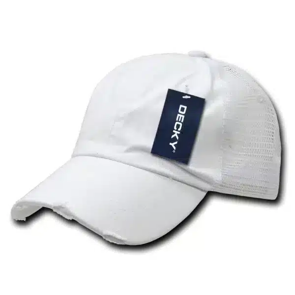 Vintage Mesh Cap