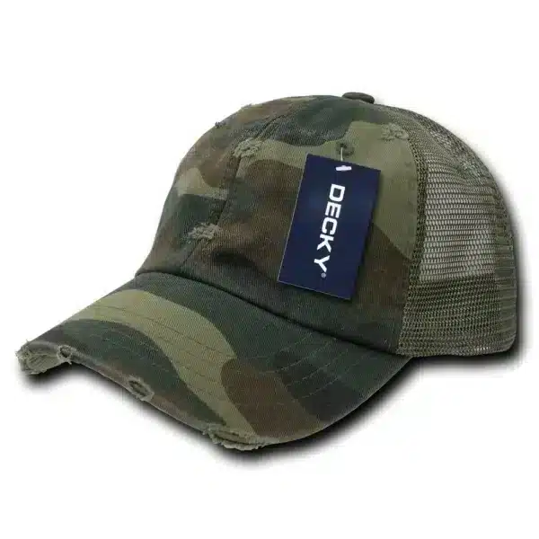 Vintage Mesh Cap