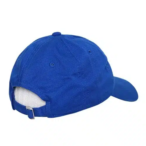Washed Cotton Polo Cap