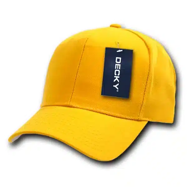 Deluxe Baseball Cap