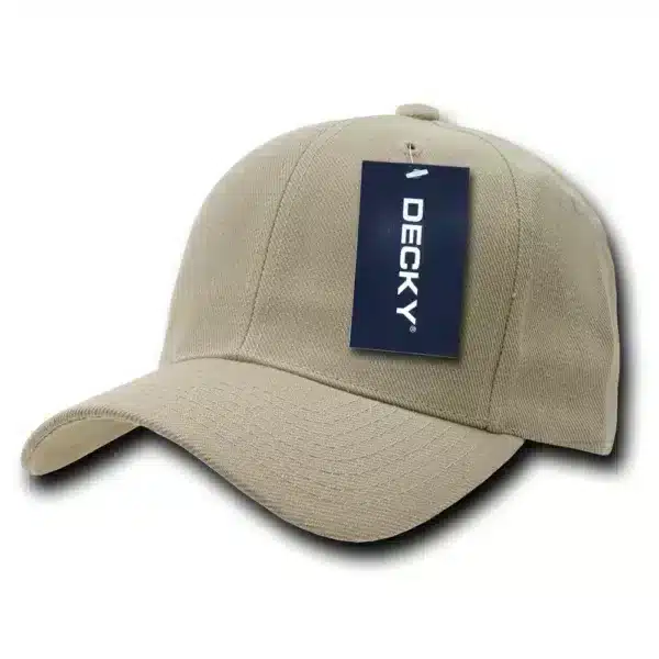 Deluxe Baseball Cap