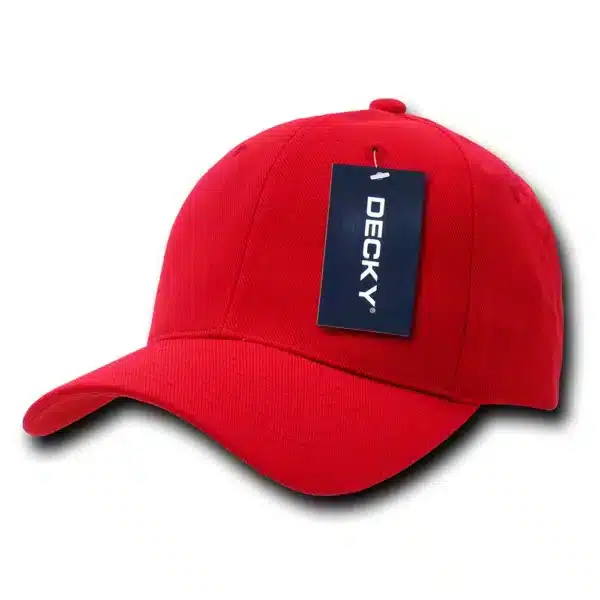 Deluxe Baseball Cap