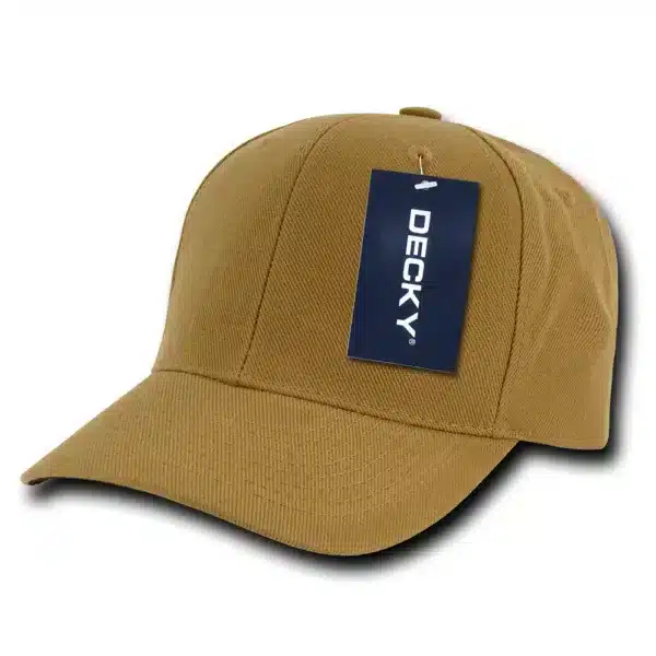 Deluxe Baseball Cap