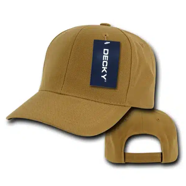 Deluxe Baseball Cap