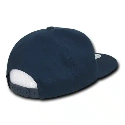 Relaxed Snapback Cap