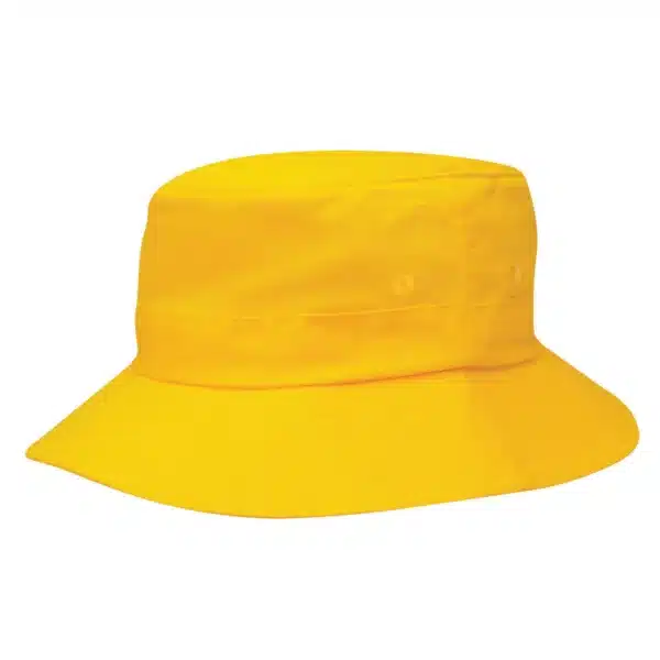 Kids Twill Bucket Hat