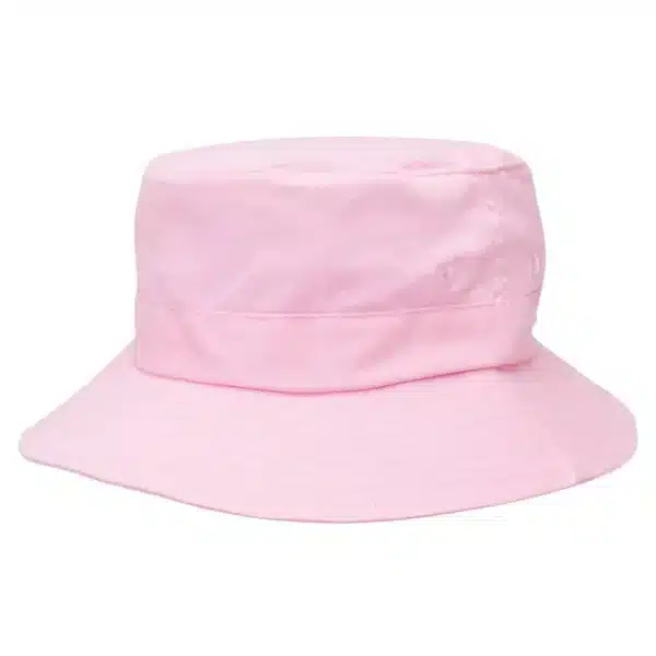 Kids Twill Bucket Hat