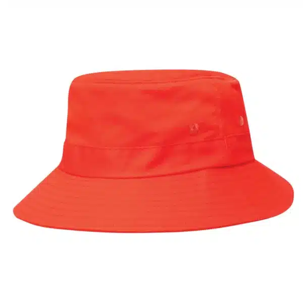Kids Twill Bucket Hat