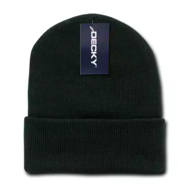 Acrylic Knit Beanie