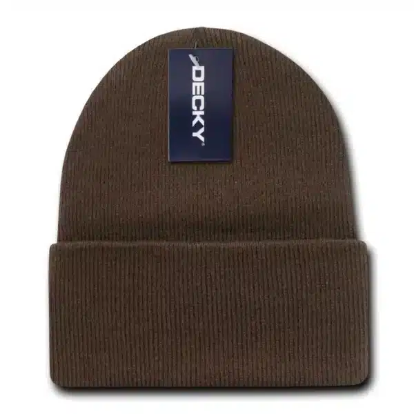 Acrylic Knit Beanie