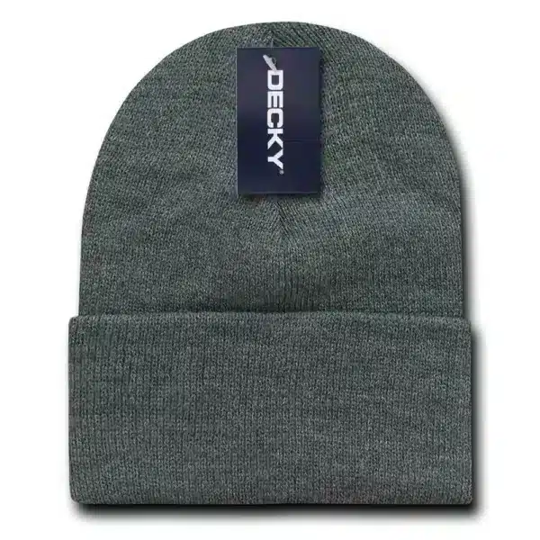 Acrylic Knit Beanie