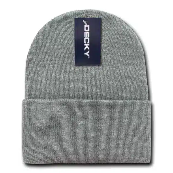 Acrylic Knit Beanie