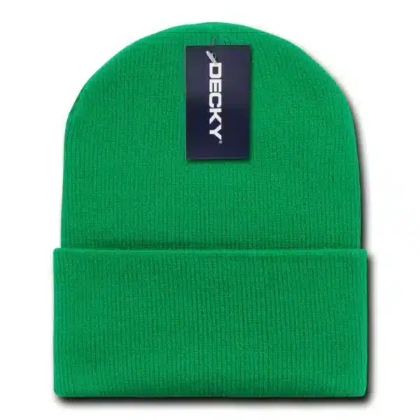 Acrylic Knit Beanie