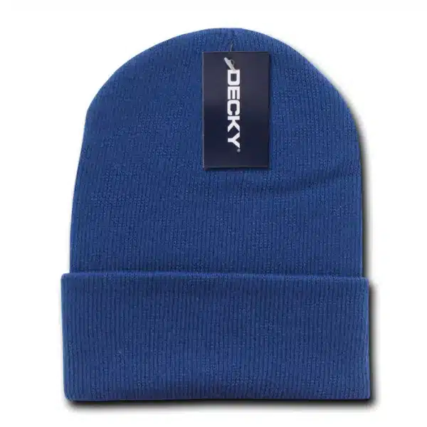 Acrylic Knit Beanie