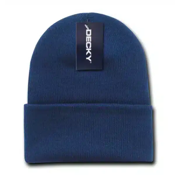 Acrylic Knit Beanie
