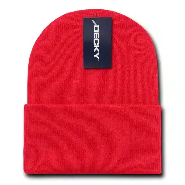 Acrylic Knit Beanie