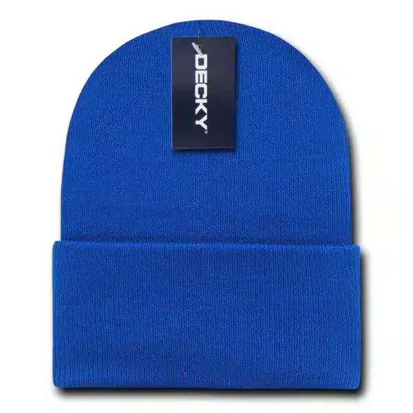 Acrylic Knit Beanie