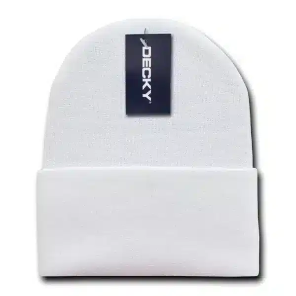 Acrylic Knit Beanie