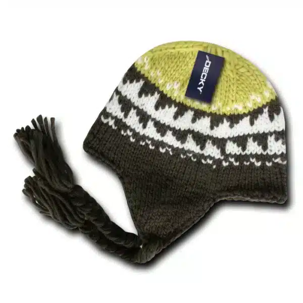 Peruvian Beanie