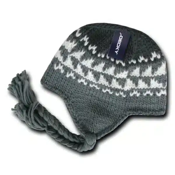 Peruvian Beanie