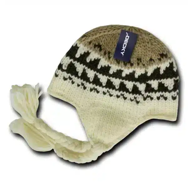Peruvian Beanie