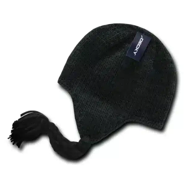 Solid Peruvian Beanie