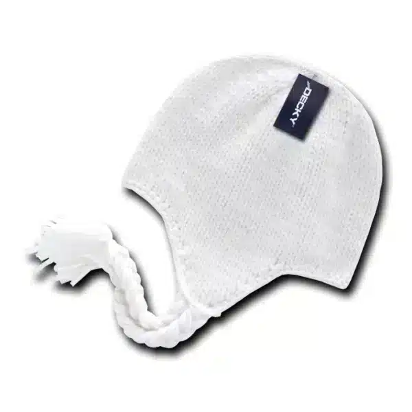 Solid Peruvian Beanie