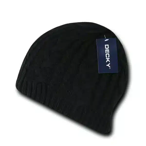 Braidy Knit Beanie