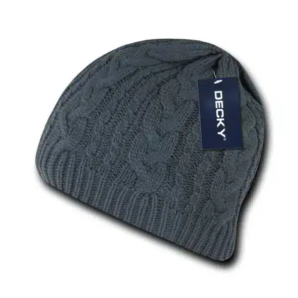 Braidy Knit Beanie
