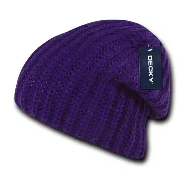 Cozy Knit Beanie