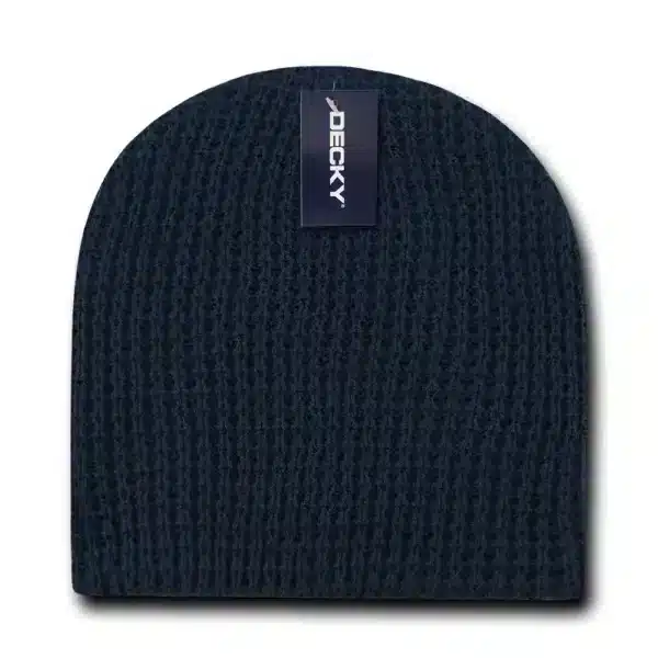 Waffle Beanie