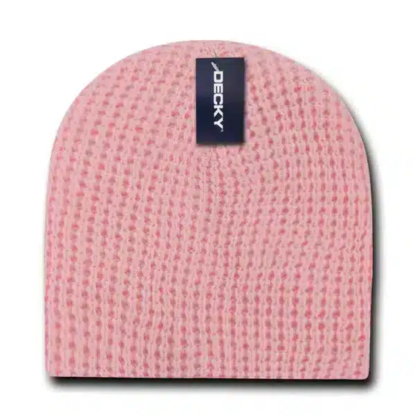 Waffle Beanie