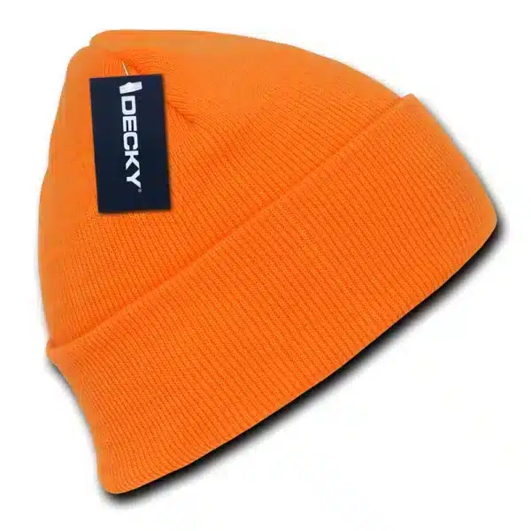 Neon Long Beanie