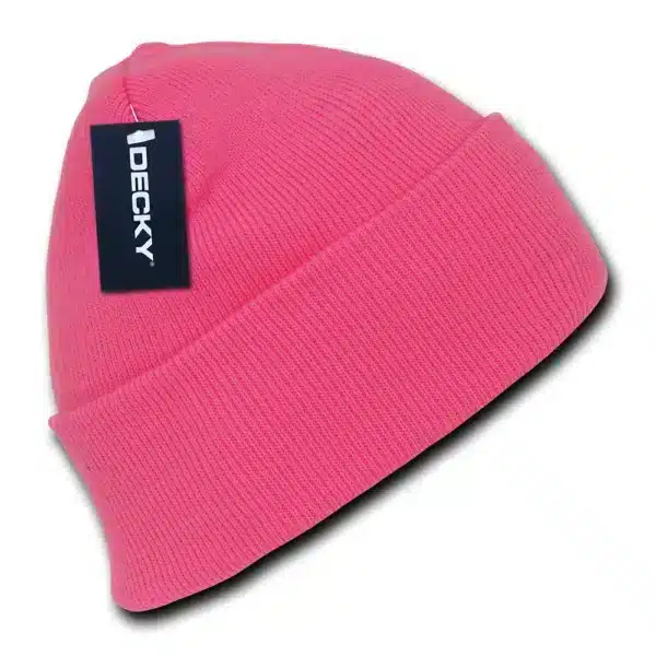 Neon Long Beanie
