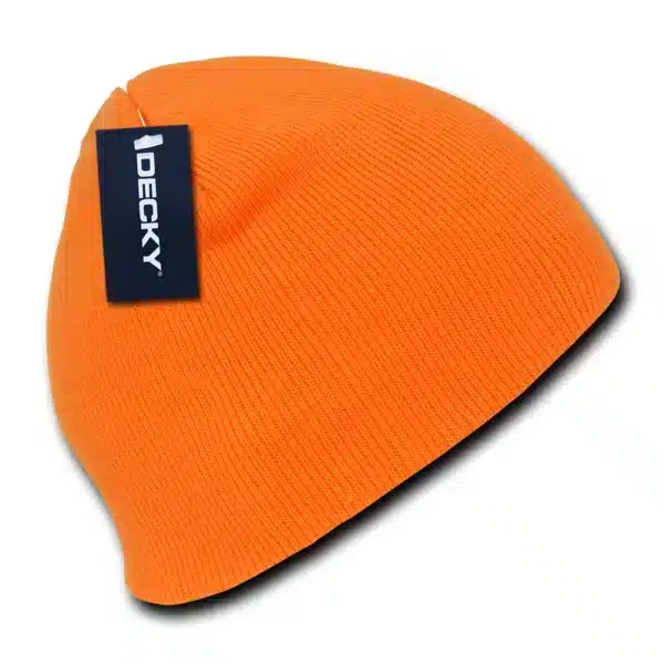 Neon Short Beanie