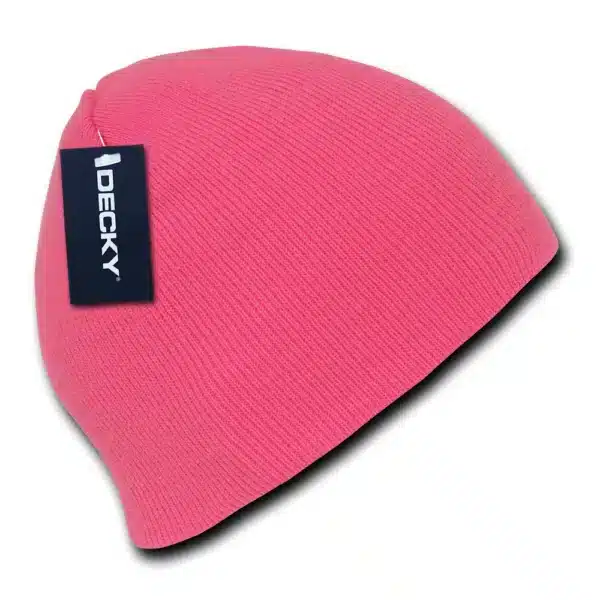 Neon Short Beanie