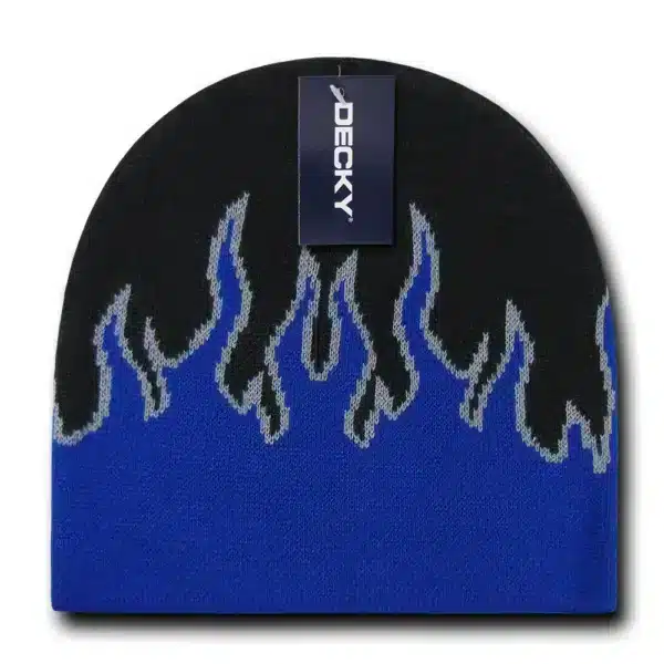 Youth Fire Beanie