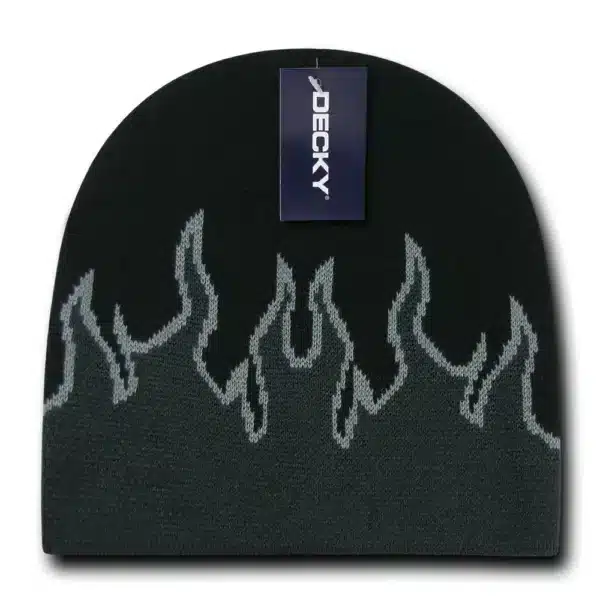 Youth Fire Beanie