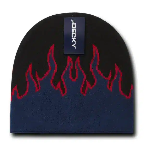 Youth Fire Beanie