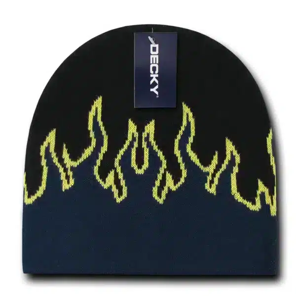 Youth Fire Beanie