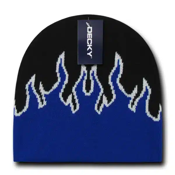 Youth Fire Beanie